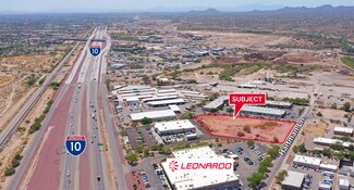 Plus de détails pour 7775 N Casa Grande Hwy, Tucson, AZ - Terrain à vendre