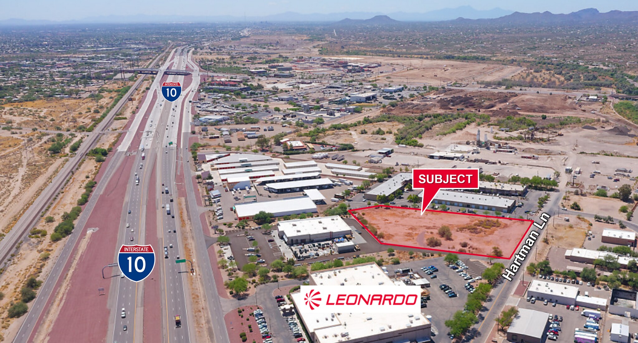 7775 N Casa Grande Hwy, Tucson, AZ à vendre Photo de l’immeuble– Image 1 sur 2