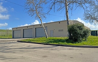Plus de détails pour 910 Airport Rd, Santa Ynez, CA - Industriel/Logistique à louer