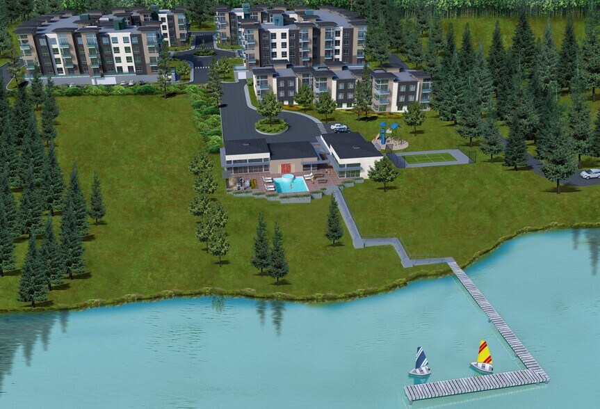 2712 Hazelwood Ln SE, Lacey, WA à vendre - Photo de l’immeuble – Image 2 sur 12