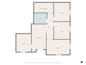 1120 Glade Rd, Colleyville, TX à louer Plan d’étage– Image 1 sur 1
