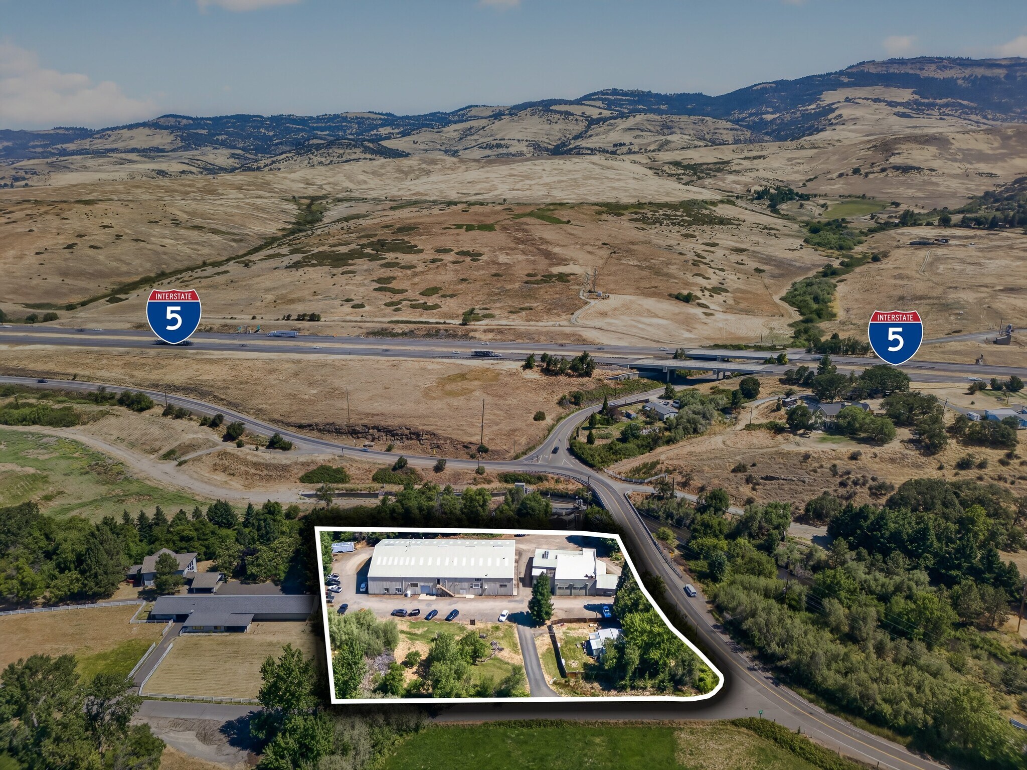 1287 Oak St, Ashland, OR à vendre Photo de l’immeuble– Image 1 sur 14