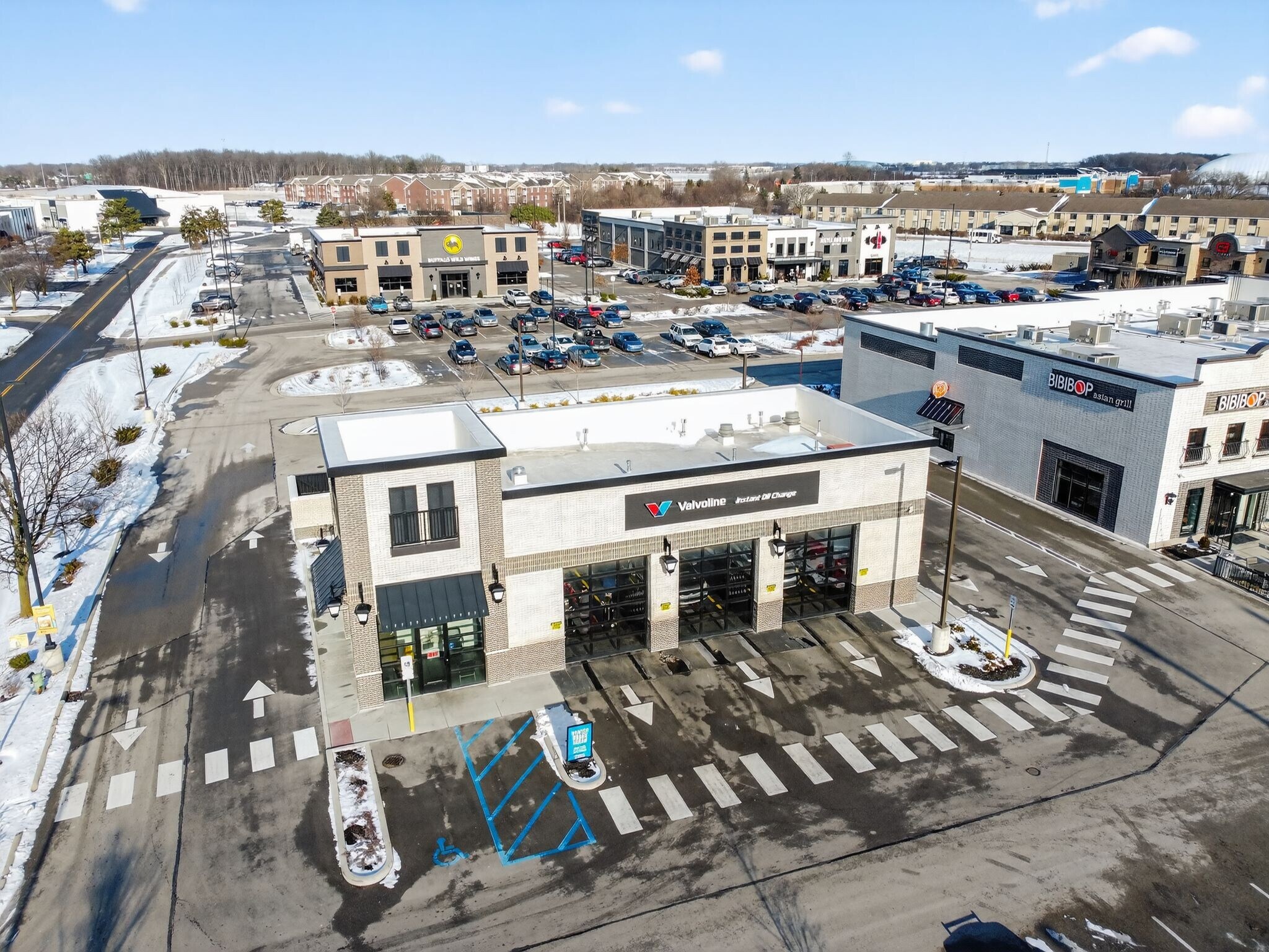 10662 Fremont Pike, Perrysburg, OH à vendre Photo principale– Image 1 sur 11