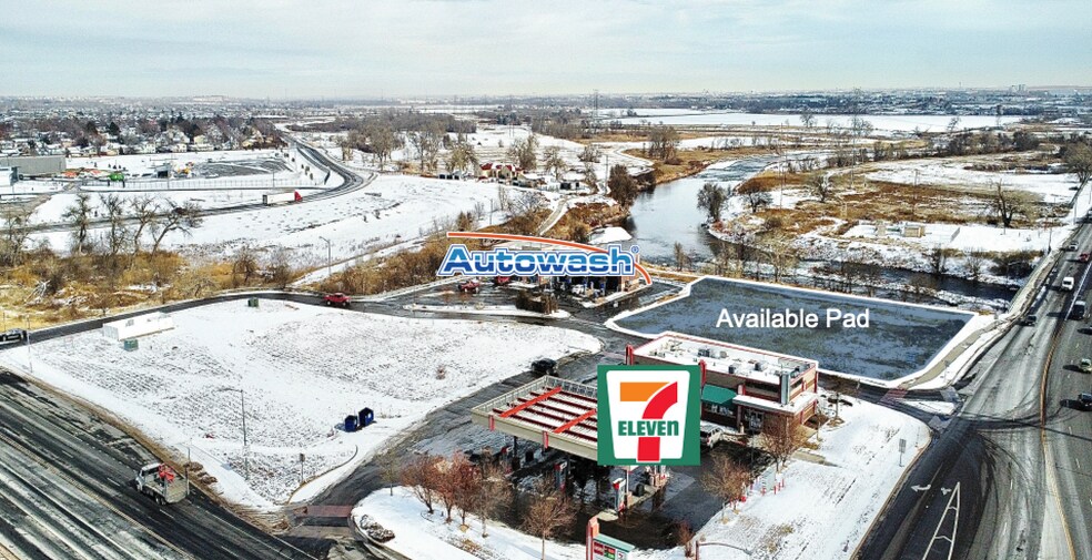 NEC 88th Ave. & Colorado Blvd, Thornton, CO à louer - Photo principale – Image 1 sur 1