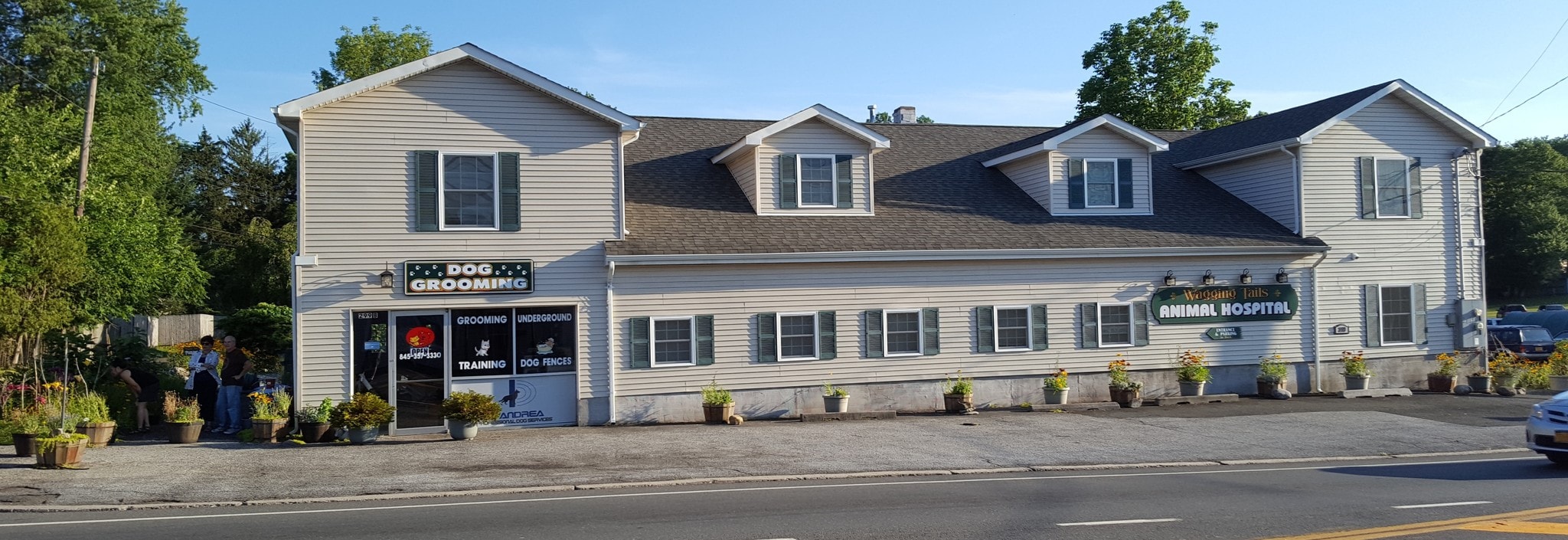 299 Route 59, Airmont, NY à louer Photo principale– Image 1 sur 40