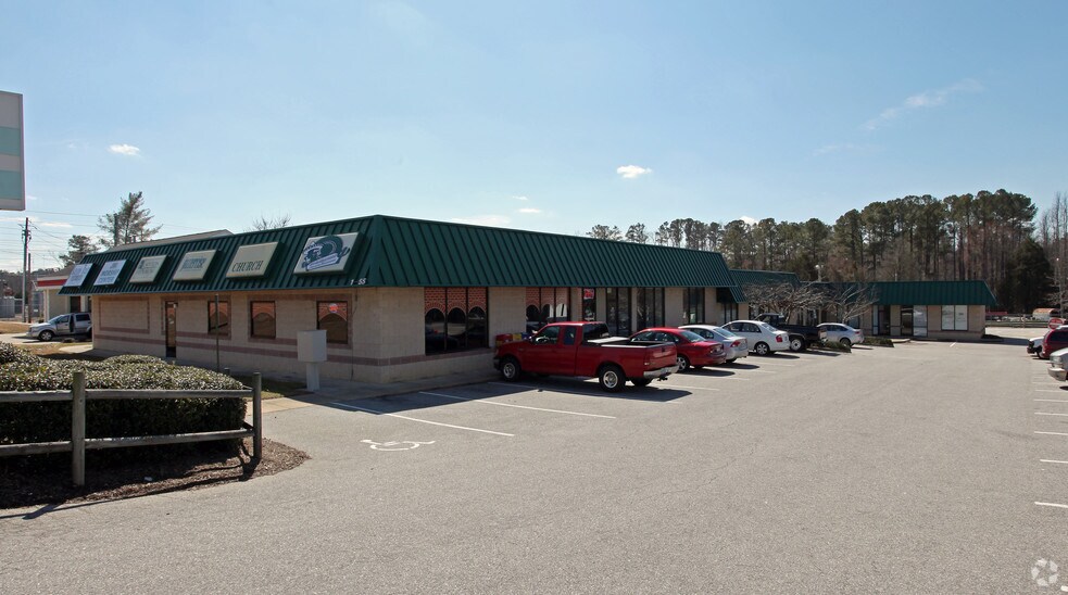 11155 US Highway 70 W, Clayton, NC à louer - Photo principale – Image 1 sur 3
