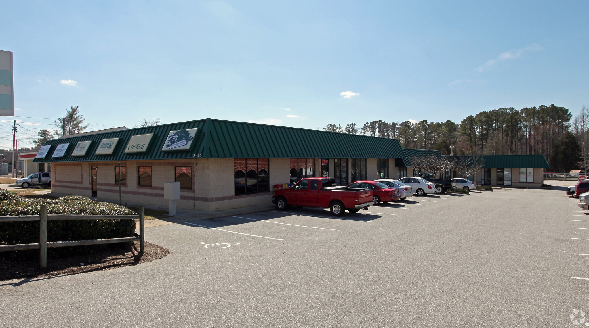 11155 US Highway 70 W, Clayton, NC à louer Photo principale– Image 1 sur 4