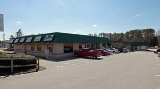 Plus de détails pour 11155 US Highway 70 W, Clayton, NC - Local d'activités à louer