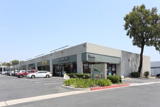 Plus de détails pour 16540 Harbor Blvd, Fountain Valley, CA - Local commercial à louer