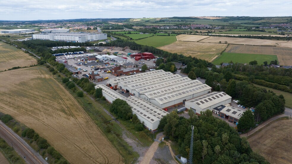 Tursdale Business. Park, Durham à vendre - Photo de l’immeuble – Image 2 sur 2