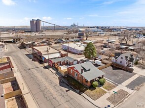 410 Indiana Ave, Pueblo, CO - VUE AÉRIENNE  vue de carte - Image1
