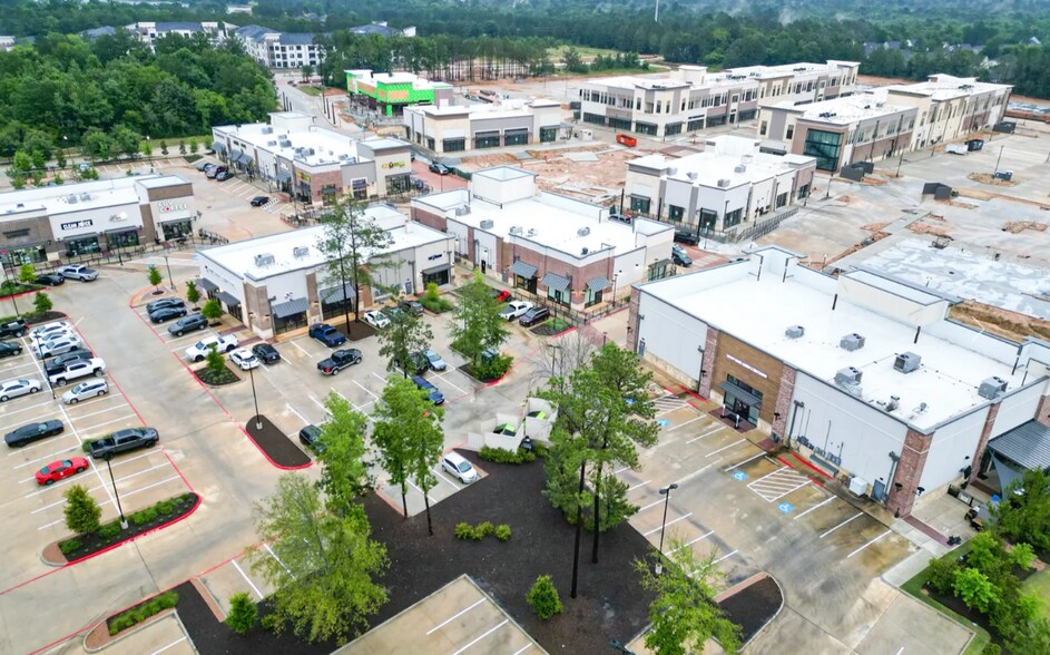 810-950 Pine Market Ave, Montgomery, TX à louer - Photo de l’immeuble – Image 3 sur 5