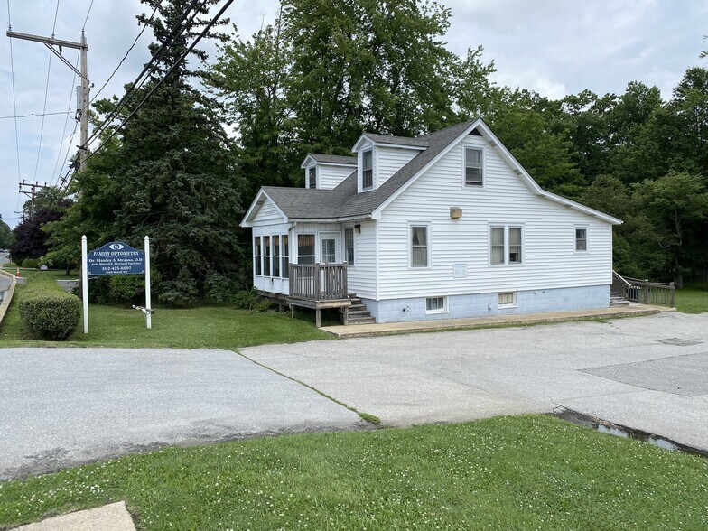 1809 Marsh Rd, Wilmington, DE à vendre - Photo de l’immeuble – Image 3 sur 3