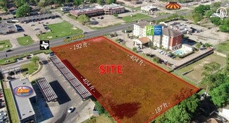 Plus de détails pour 5625 FM 1960 Rd East, Humble, TX - Terrain à vendre