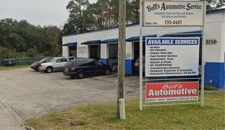 Plus de détails pour 3536 Morrow St, Jacksonville, FL - Local commercial à vendre