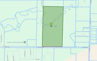 Plus de détails pour 2351 Private Road 7801, Prosper, TX - Terrain à vendre