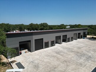 Plus de détails pour 7000 Airport Rd, Georgetown, TX - Local d’activités à vendre