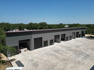 Plus de détails pour 7000 Airport Rd, Georgetown, TX - Local d’activités à vendre