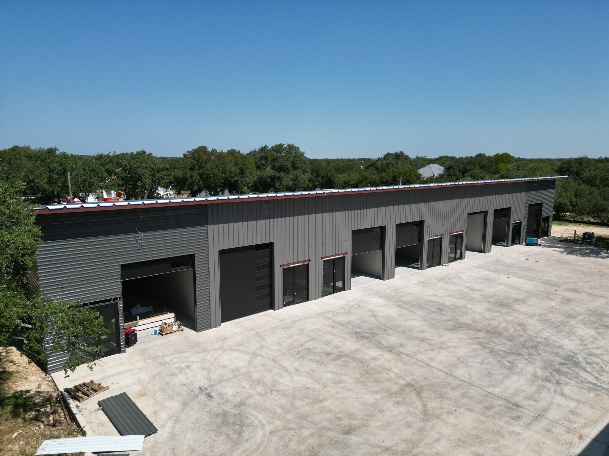 7000 Airport Rd, Georgetown, TX à vendre Photo de l’immeuble– Image 1 sur 8