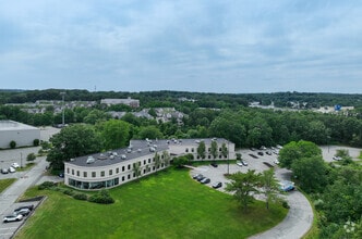 150A Andover St, Danvers, MA - VUE AÉRIENNE  vue de carte
