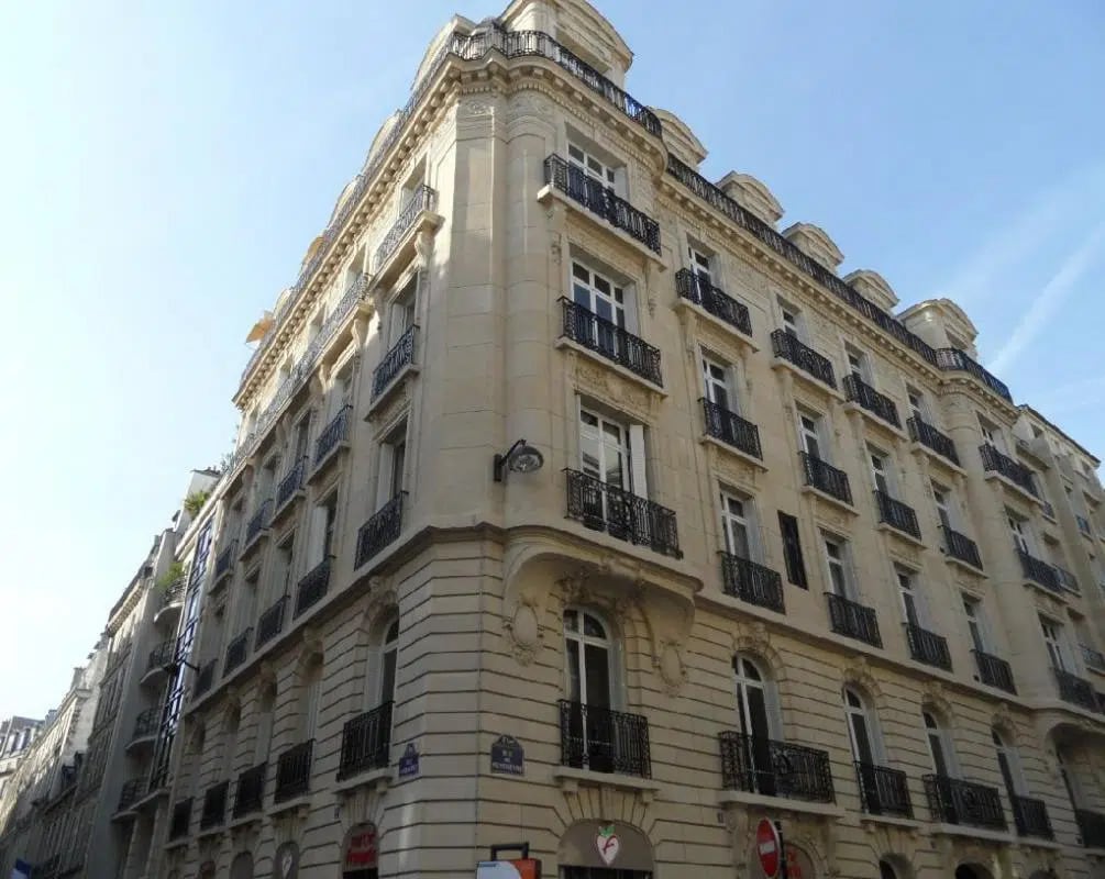 Photo de l’immeuble