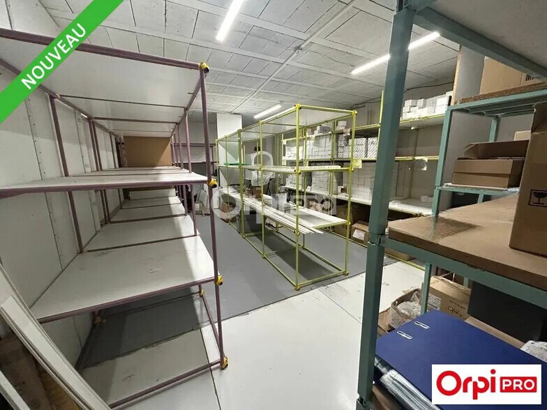 Local d’activités dans Saint-Péray à louer - Photo intérieure – Image 3 sur 7