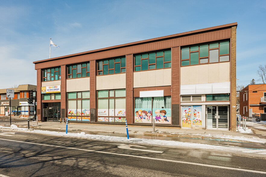 9085-9095 Rue Lajeunesse, Montréal, QC à vendre - Photo de l’immeuble – Image 3 sur 8
