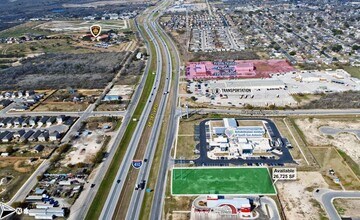 11901 SE Loop 410 Access Rd, San Antonio, TX - VUE AÉRIENNE  vue de carte - Image1