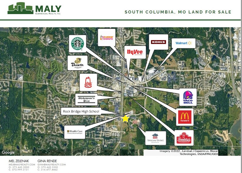 Spring Brook Crossing, Columbia, MO à vendre - Photo de l’immeuble – Image 3 sur 3