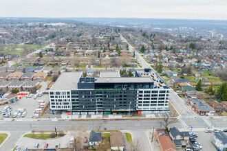500 Upper Wellington St, Hamilton, ON - Vue aérienne  vue de carte - Image1