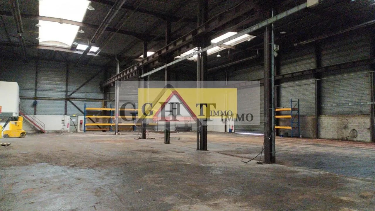 Bureau dans Aulnay-sous-Bois à louer Photo intérieure– Image 1 sur 2