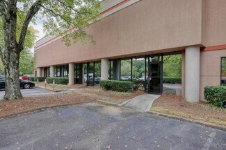 Plus de détails pour 2100 Barrett Park Dr, Kennesaw, GA - Industriel/Logistique à louer
