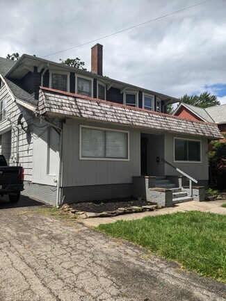 Plus de détails pour 485-487 Front St, Berea, OH - Bureau à vendre