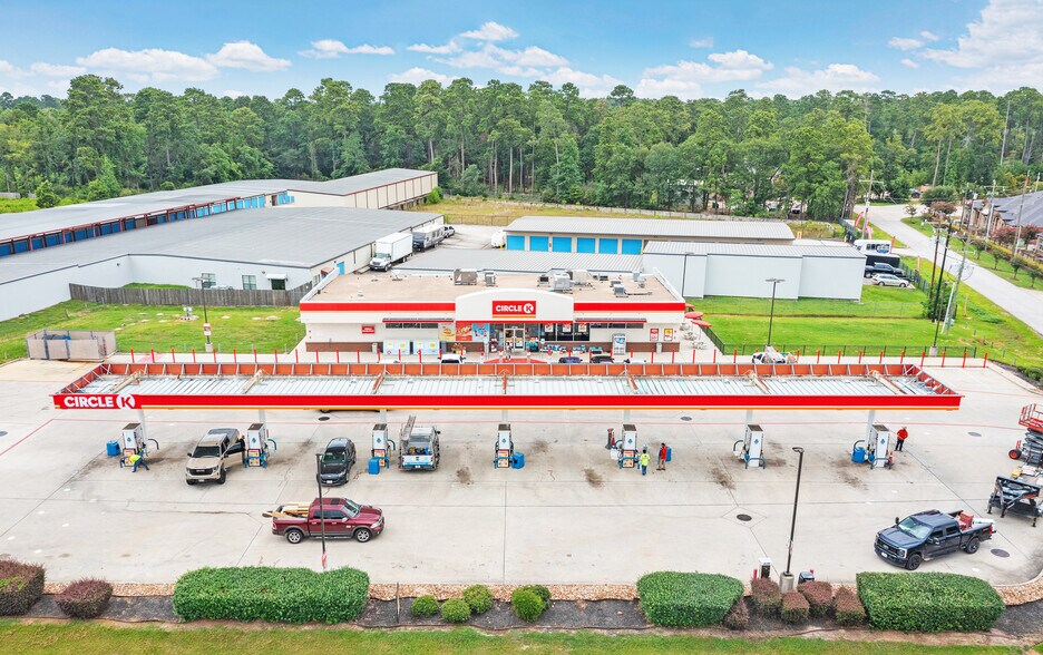 3710 Fm-1488 Rd, Conroe, TX à vendre - Photo de l’immeuble – Image 1 sur 6