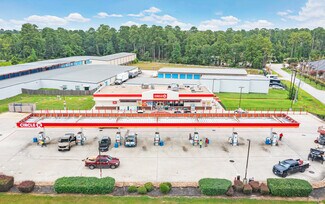 Plus de détails pour 3710 Fm-1488 Rd, Conroe, TX - Local commercial à vendre
