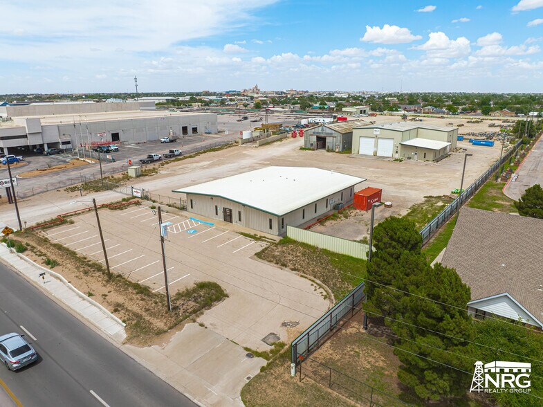 335 S County Rd W, Odessa, TX à louer - Photo de l’immeuble – Image 3 sur 15