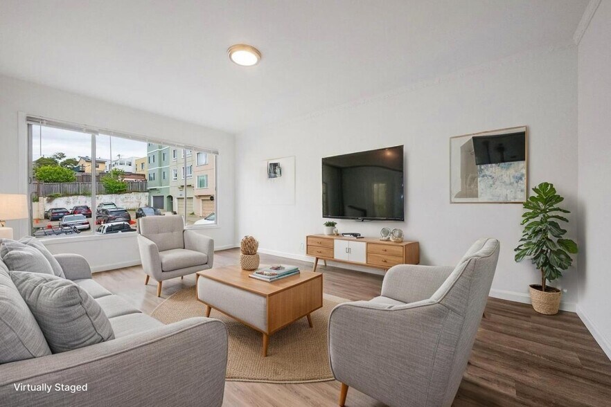 119 E Moltke St, Daly City, CA à vendre - Photo de l’immeuble – Image 2 sur 2