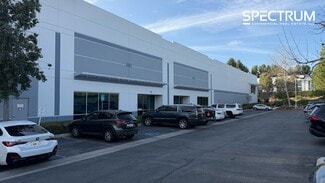 Plus de détails pour 28381 Constellation Rd, Valencia, CA - Industriel/Logistique à louer