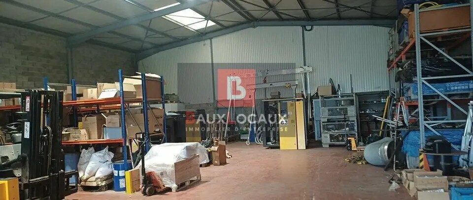 Local d’activités dans Saint-Gilles à louer - Photo intérieure – Image 2 sur 8