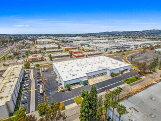 Plus de détails pour 4101 Bonita Pl, Fullerton, CA - Industriel/Logistique à louer