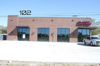 Plus de détails pour 108 N Jim Wright Fwy, Fort Worth, TX - Local commercial à louer