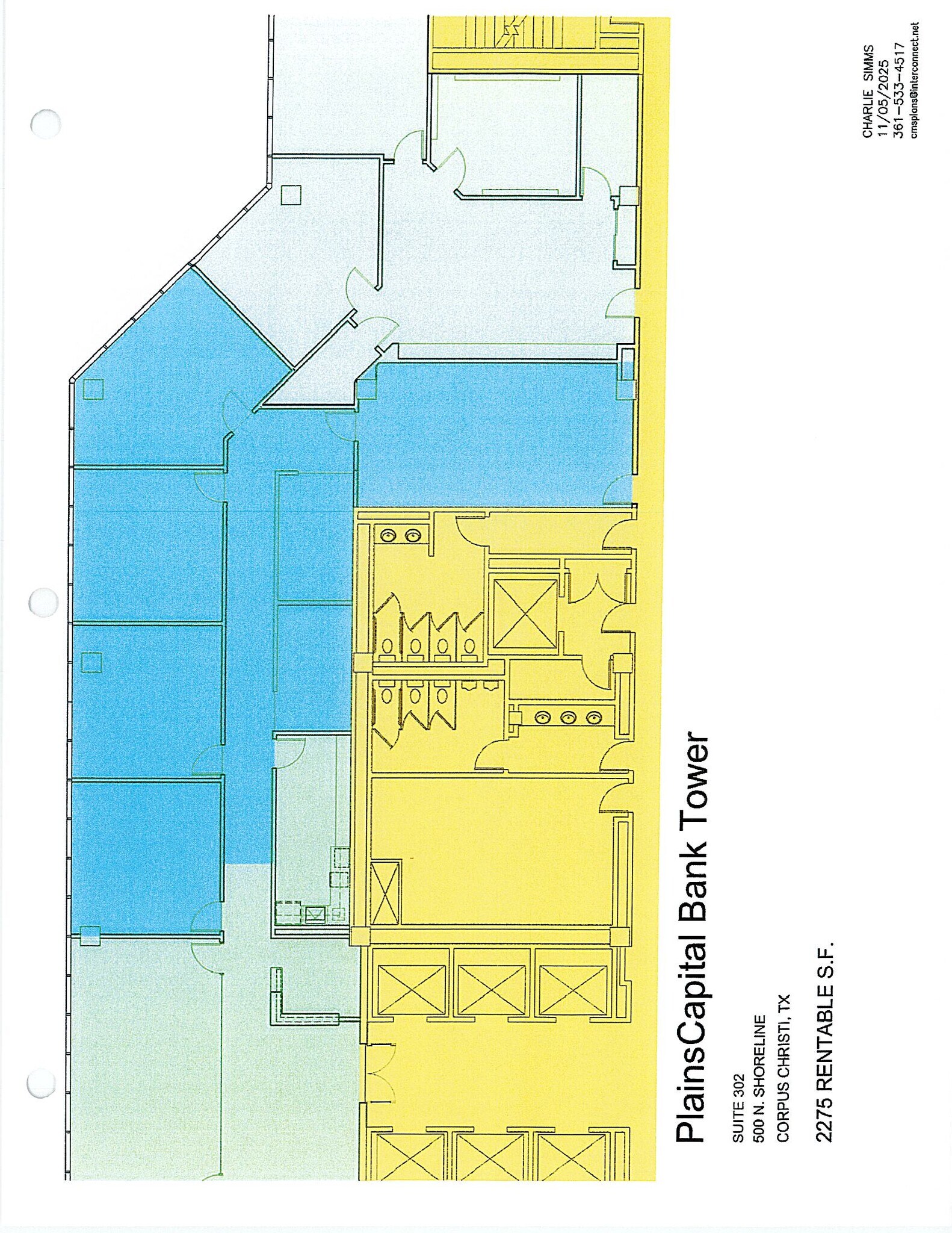 500 N Shoreline Blvd, Corpus Christi, TX à louer Photo intérieure– Image 1 sur 1