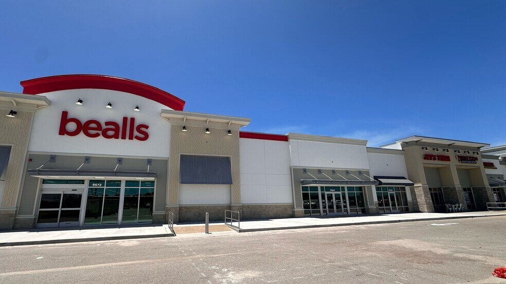 9500 Buffalo Rd, Palmetto, FL à louer - Photo de l’immeuble – Image 1 sur 16