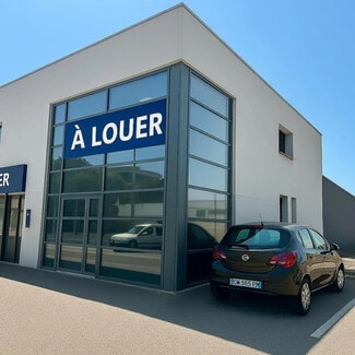 Plus de détails pour Bureau à louer