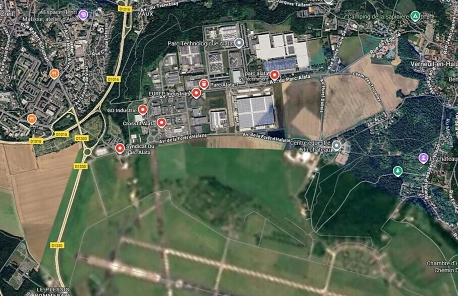 Industriel/Logistique dans Creil à louer - Photo de l’immeuble – Image 3 sur 5