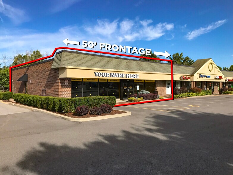 1604 Hopkins Rd, Williamsville, NY à louer - Photo de l’immeuble – Image 3 sur 4