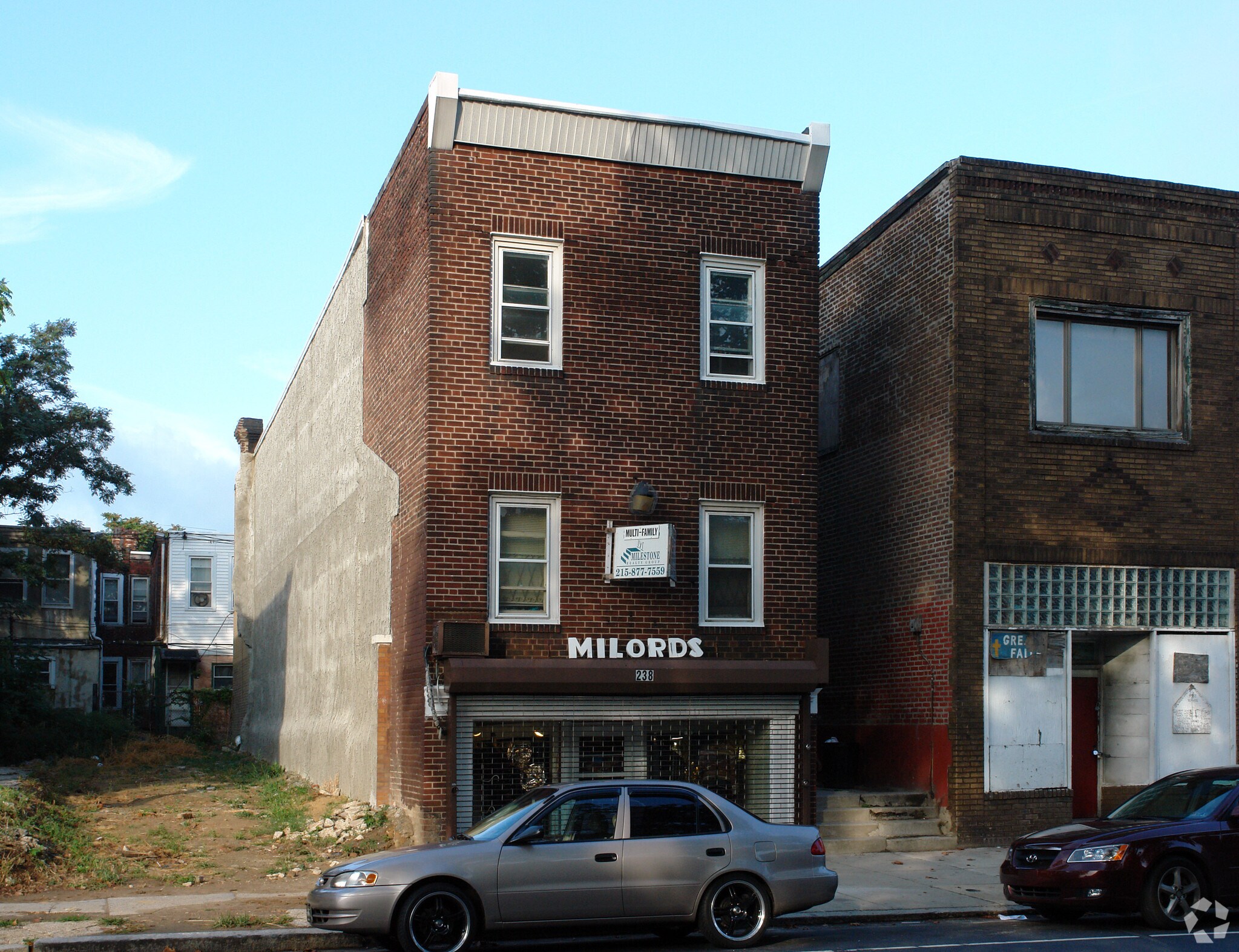 238 N 52nd St, Philadelphia, PA à vendre Photo principale– Image 1 sur 3