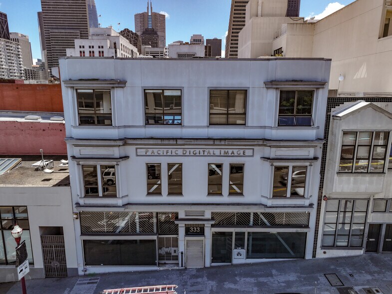 333 Broadway, San Francisco, CA à louer - Photo de l’immeuble – Image 2 sur 20