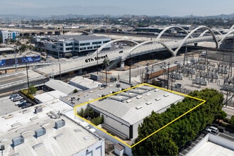 609 S Santa Fe Ave, Los Angeles, CA à louer Photo intérieure– Image 2 sur 7