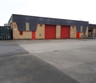 Plus de détails pour Pitcliffe Way, Bradford - Industriel/Logistique à louer